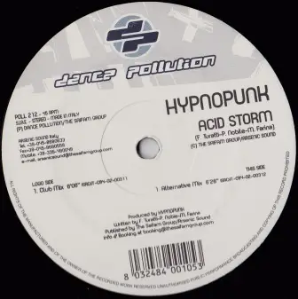 Hypnopunk - Acid Storm