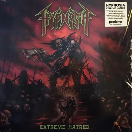 Hypnosia - Extreme Hatred
