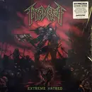 LP - Hypnosia - Extreme Hatred - Red vinyl/ Ltd ed