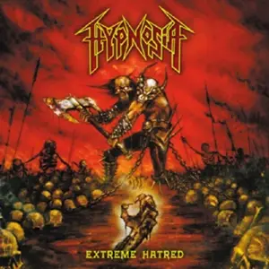 Hypnosia - Extreme Hatred -Reissue-