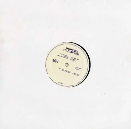 Hypnosis - PULSTAR 2009
