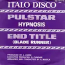 7'' - Hypnosis, Hipnosis - Pulstar / End Title (Blade Runner)