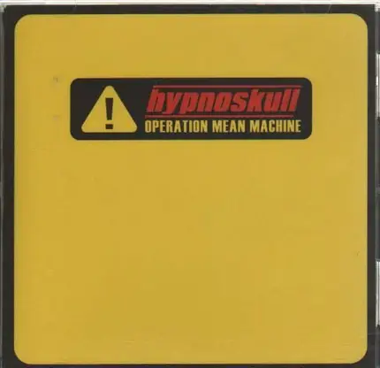 Hypnoskull - Operation Mean Machine