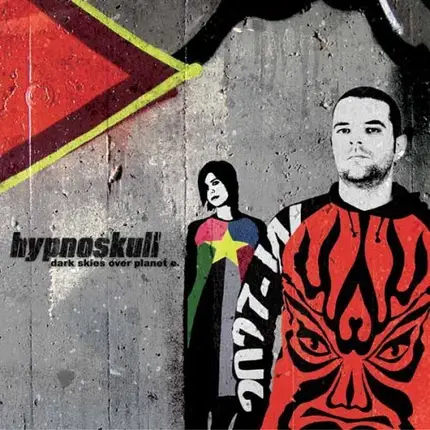 Hypnoskull - Dark Skies Over Planet E.