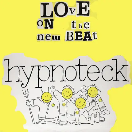 Hypnoteck - Love On The New Beat