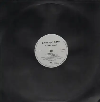 Hypnotic Beat - Funky Divas