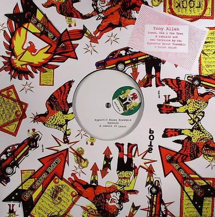 Hypnotic Brass Ensemble, Salah Ragab And The Afro-Egyptian Ensemble - Losun / One Tree / Ole