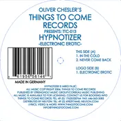 HYPNOTIZER - Electronic Erotic