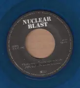 7inch Vinyl Single - Hypocrisy , Resurrection , Sinister , Afflicted - Promo EP I - Blue