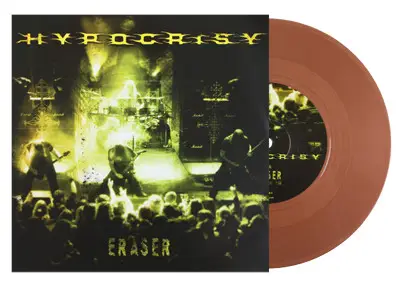 Hypocrisy - Eraser (Live)