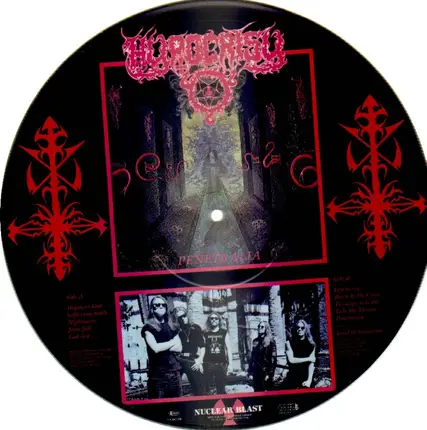 Hypocrisy - Penetralia
