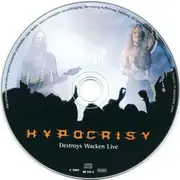 CD - Hypocrisy - Hypocrisy Destroys Wacken