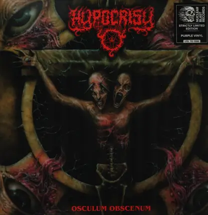 Hypocrisy - Obsculum Obscenum