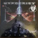 Double LP - Hypocrisy - Worship - Limited Edition; Orange/Black splatter