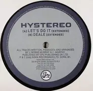 Hystereo - LET'S DO IT