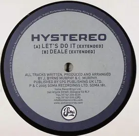 Hystereo - LET'S DO IT