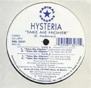 12'' - Hysteria - Take Me Higher