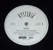 Hysteria - Histerya