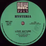 Hysteria - Love Nature