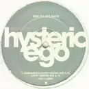 12inch Vinyl Single - Hysteric Ego - Time To Get Back