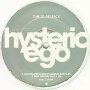 Hysteric Ego - Time To Get Back
