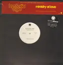 2 x 12inch Vinyl Single - Hysteric Ego - Ministry Of Love