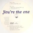 12'' - Hysterie - You're The One - White vinyl!