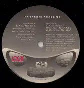 Hysterie - Call Me