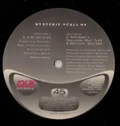 Hysterie - Call Me
