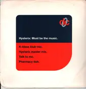 Hysterix - Must be the music
