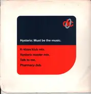 Hysterix - Must be the music
