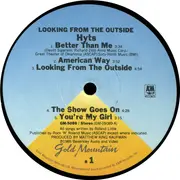 LP - Hyts - Looking From The Outside