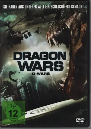 Hyung-rae Shim / Jason Behr / Amanda Brooks a.o. - Dragon Wars: D-War