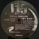 12inch Vinyl Single - I-15 - My Bad