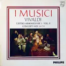 LP - Vivaldi - L'Estro Armonico, Op. 3 - Vol. II: Concerti Nos. 5-6-7-8