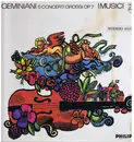 LP - I Musici , Francesco Geminiani - 5 Concerti Grossi Op. 7