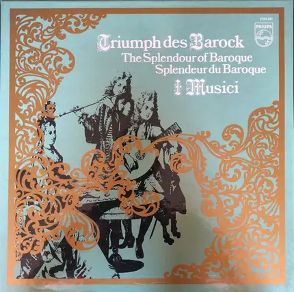 I Musici - Triumph Des Barock