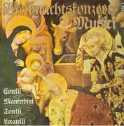 LP - I Musici - Weihnachtskonzerte