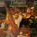 Double LP - I Musici - Barockfestival - Gatefold