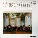 LP - I Musici - Concert