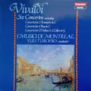 LP - Vivaldi - Six Concertos - +insert