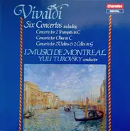 Vivaldi - Six Concertos