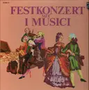 LP-Box - I Musici - Festkonzert