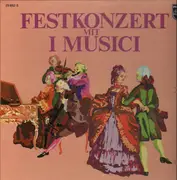 LP-Box - I Musici - Festkonzert