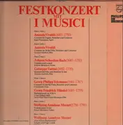 LP-Box - I Musici - Festkonzert