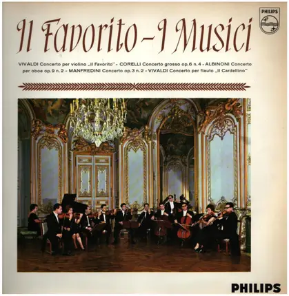 I Musici - Il Favorito