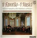 LP - I Musici - Il Favorito