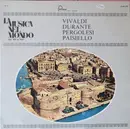 LP - Durante / Pergolesi a.o. - La Musica Nel Mondo (Dal '400 Al '900) Vol. 12