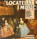 LP - I Musici, Roberto Michelucci - Locatelli: 3 Violinkonzerte aus op.3 'L'Arte del violino'