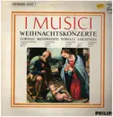 LP - I Musici - Weihnachtskonzerte